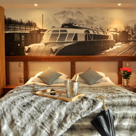 Folk & Art Krupowki 25 Apartment Закопане Екстериор снимка