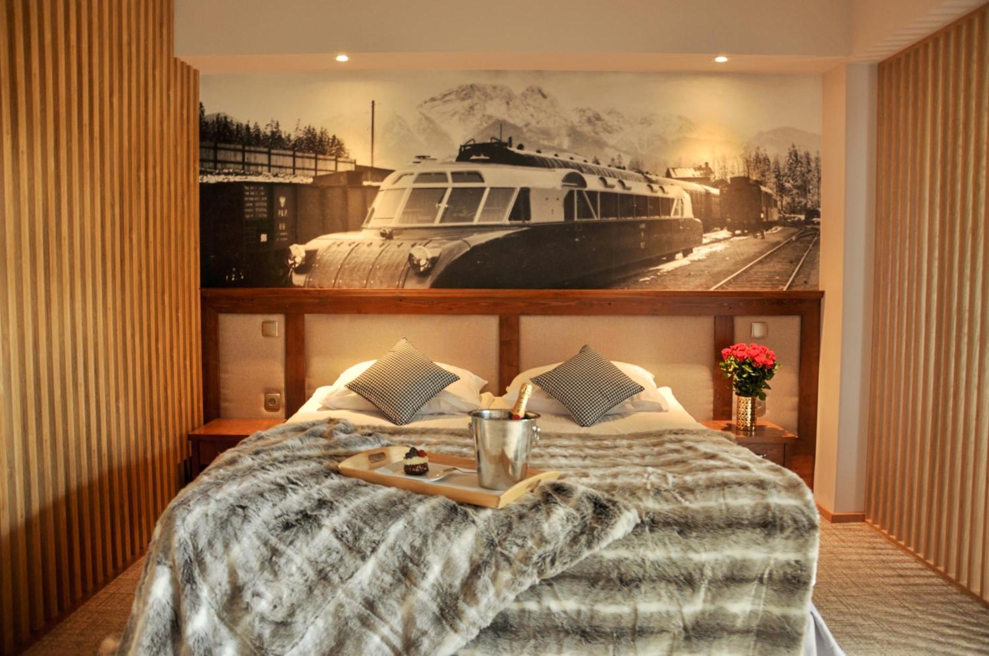 Folk & Art Krupowki 25 Apartment Закопане Екстериор снимка
