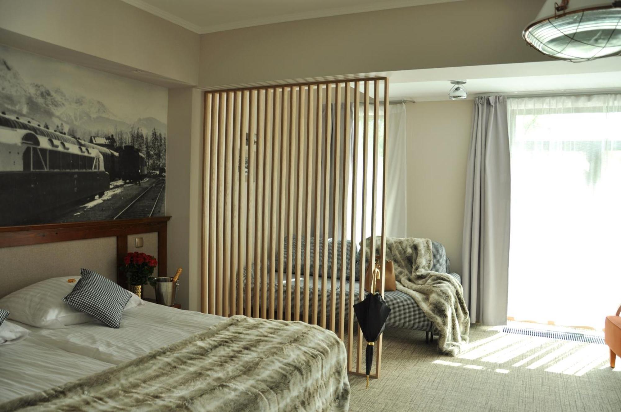 Folk & Art Krupowki 25 Apartment Закопане Екстериор снимка