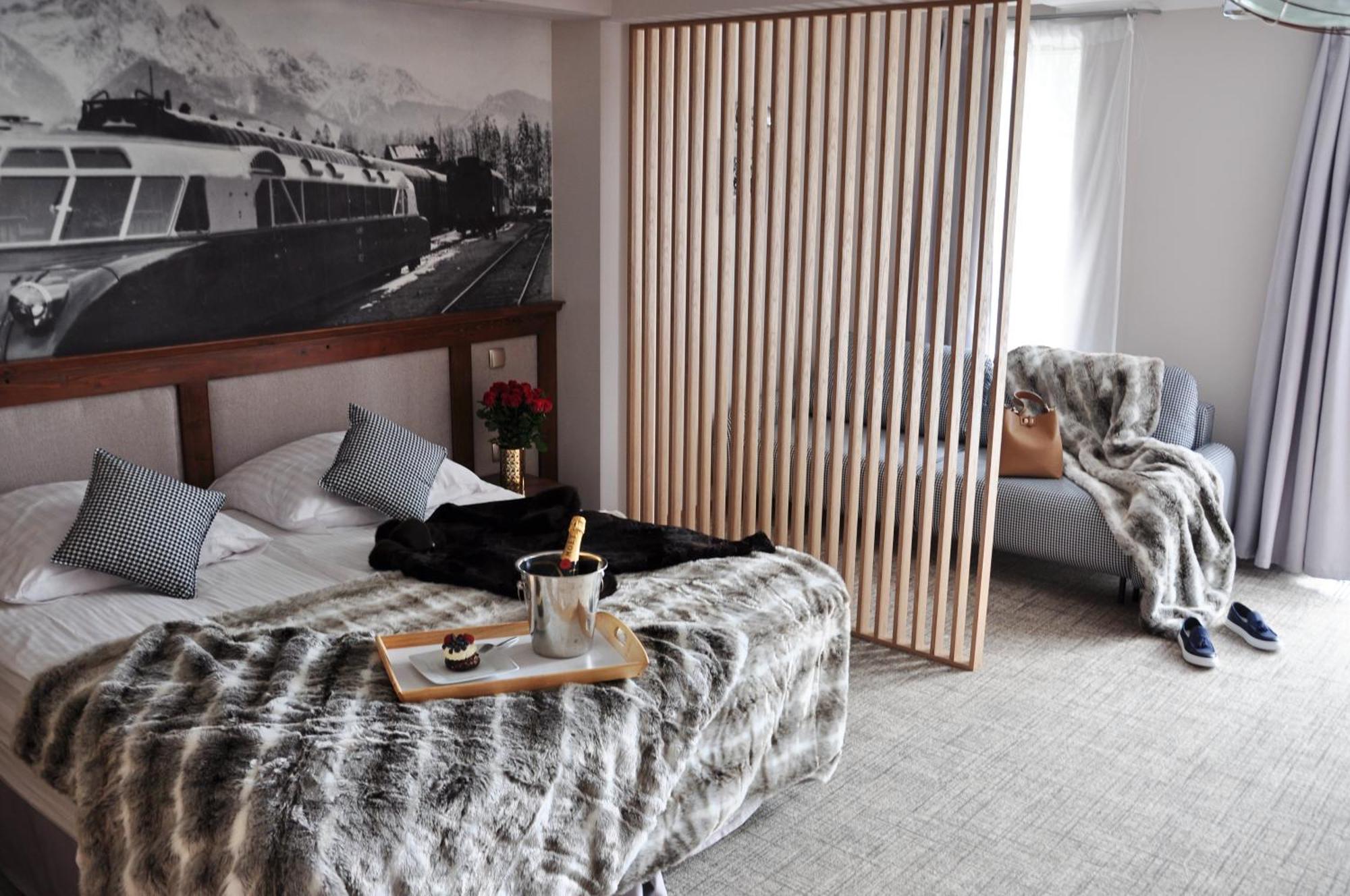 Folk & Art Krupowki 25 Apartment Закопане Екстериор снимка