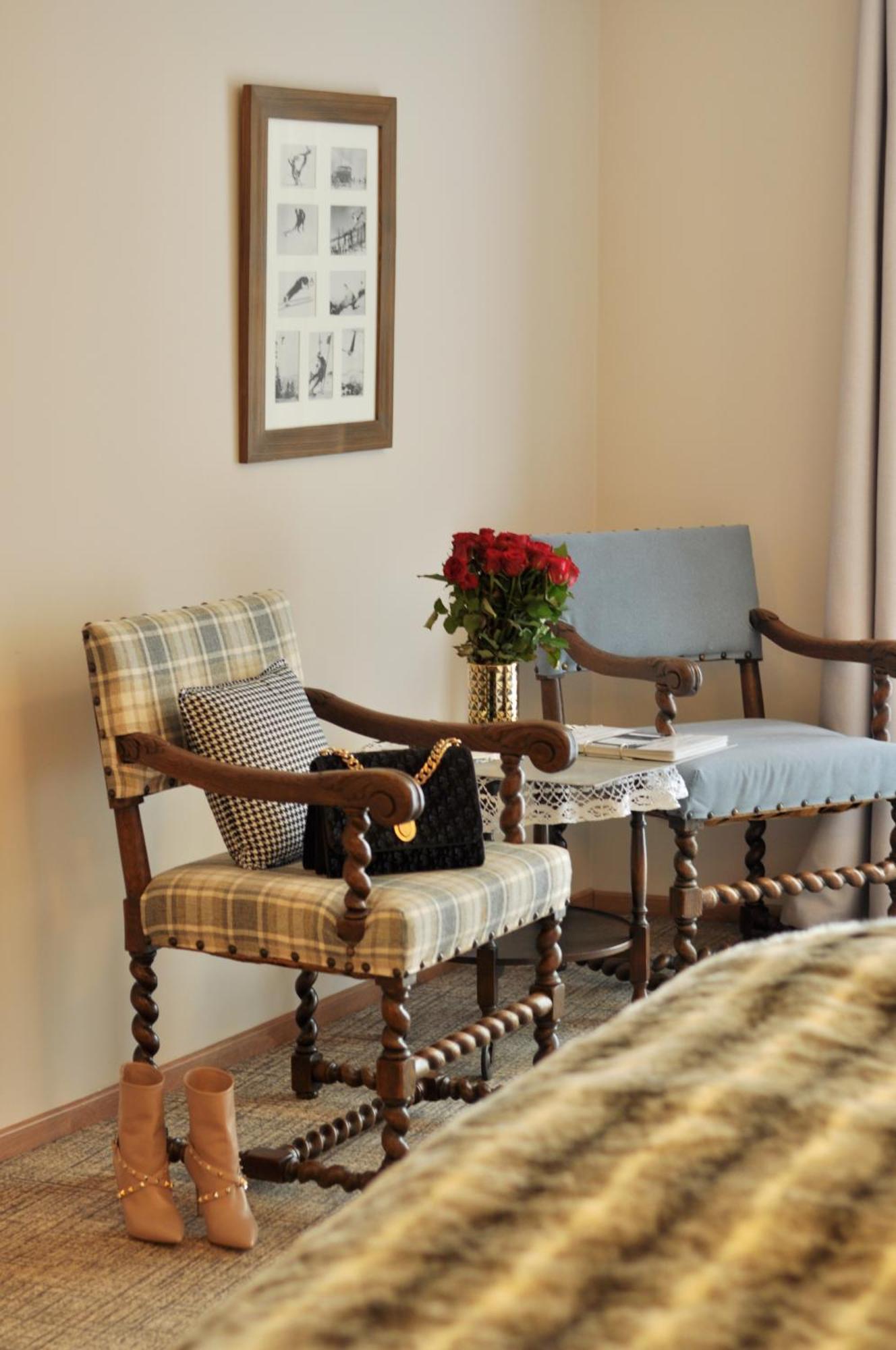 Folk & Art Krupowki 25 Apartment Закопане Екстериор снимка