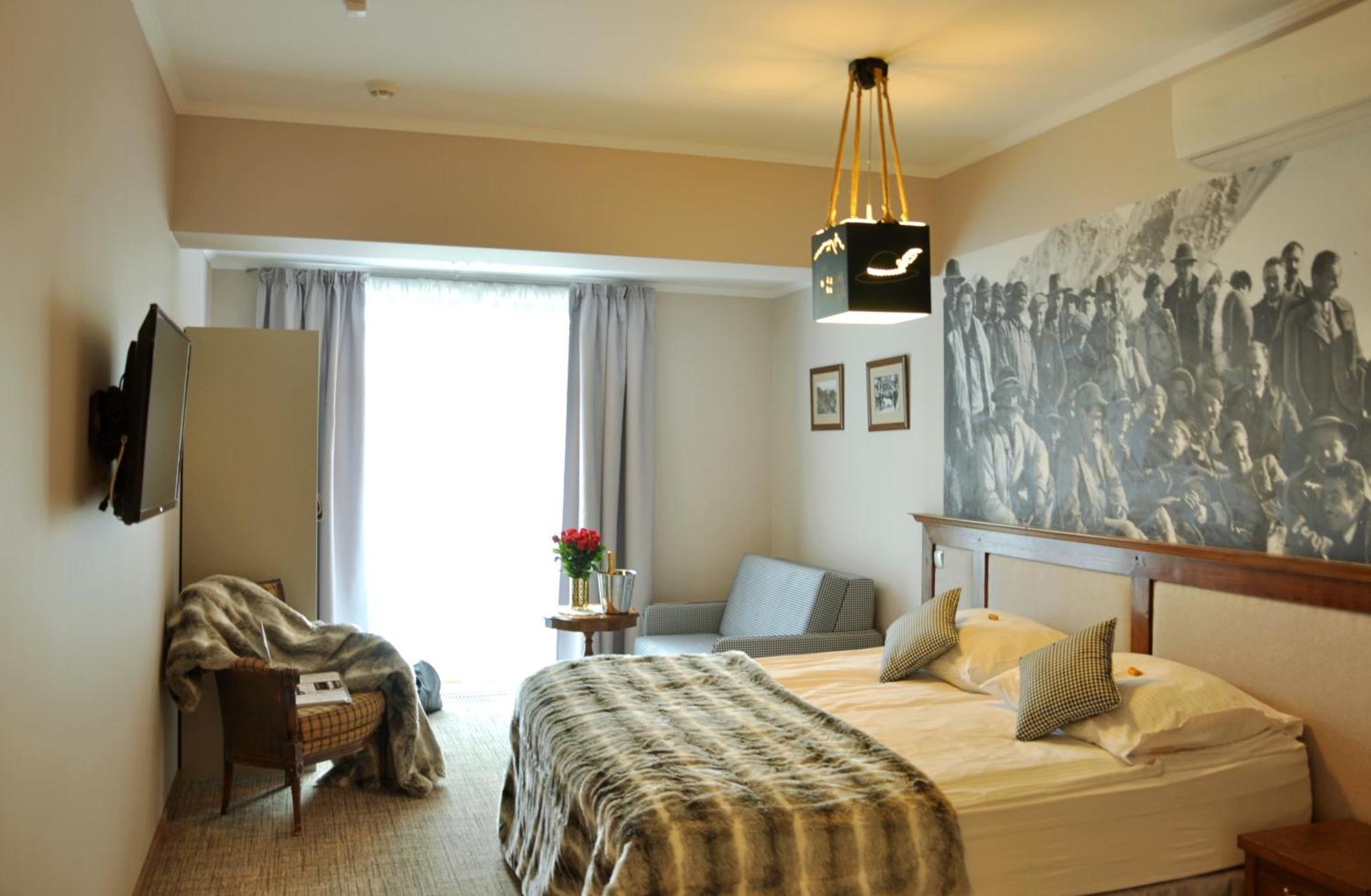 Folk & Art Krupowki 25 Apartment Закопане Екстериор снимка