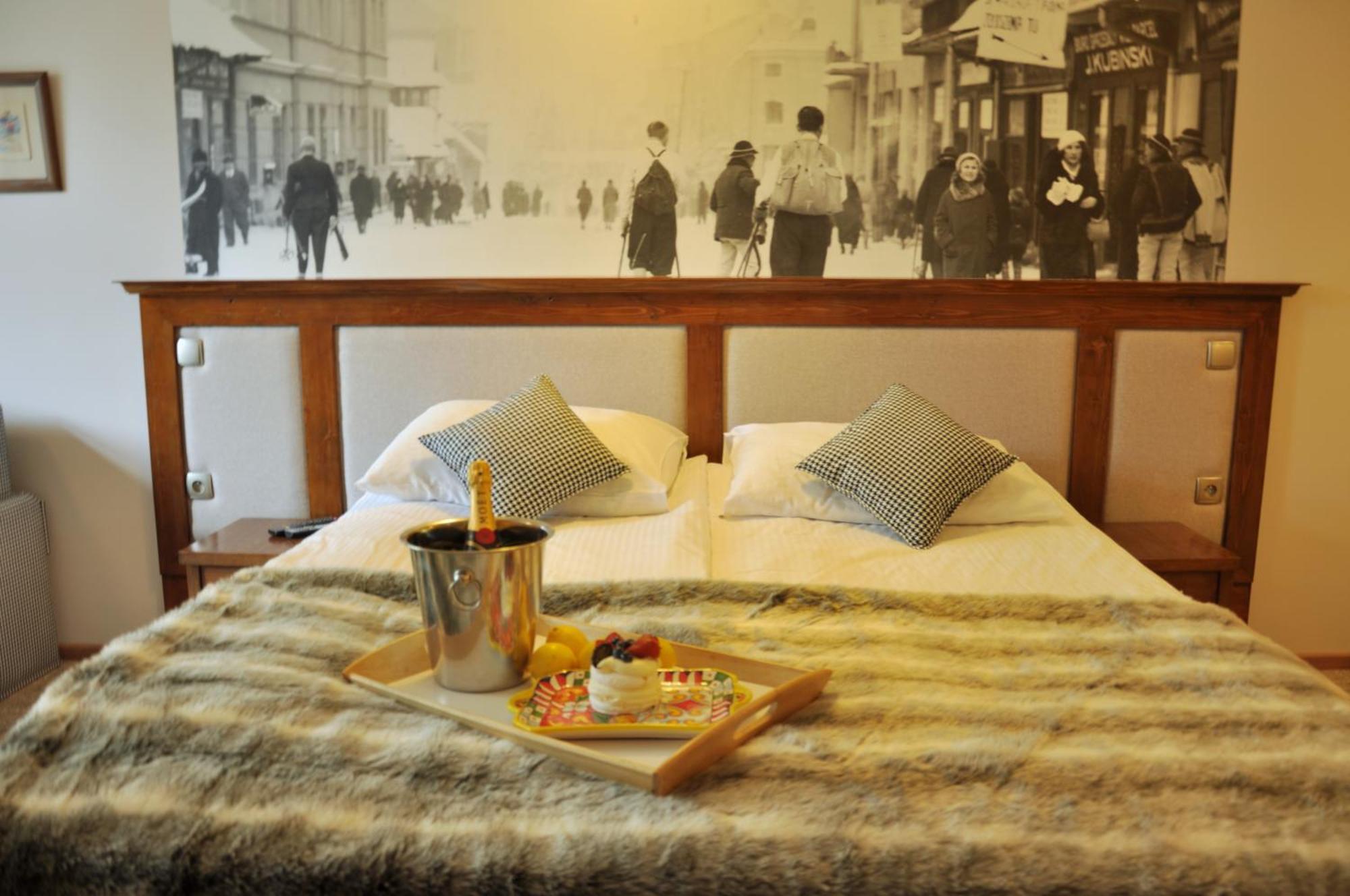 Folk & Art Krupowki 25 Apartment Закопане Екстериор снимка