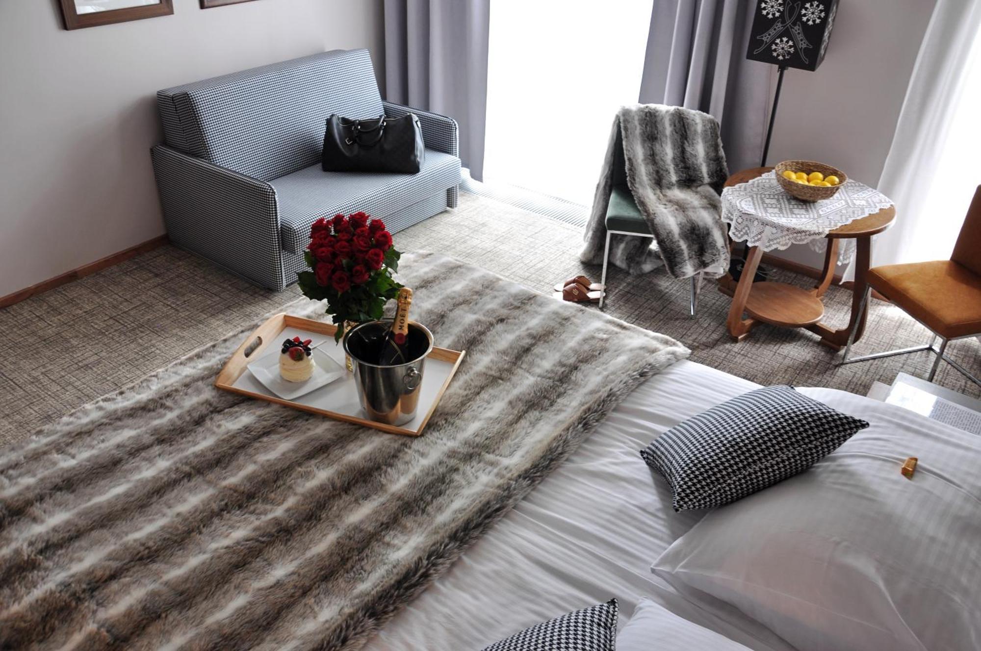 Folk & Art Krupowki 25 Apartment Закопане Екстериор снимка