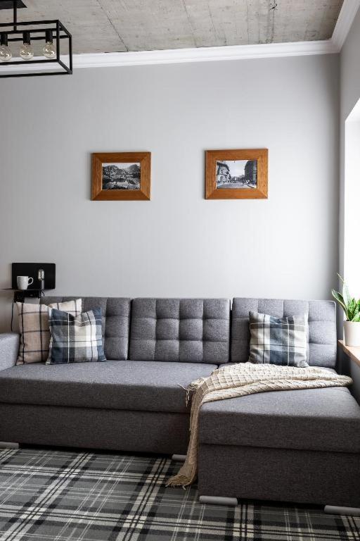Folk & Art Krupowki 25 Apartment Закопане Екстериор снимка
