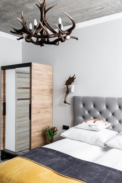 Folk & Art Krupowki 25 Apartment Закопане Екстериор снимка