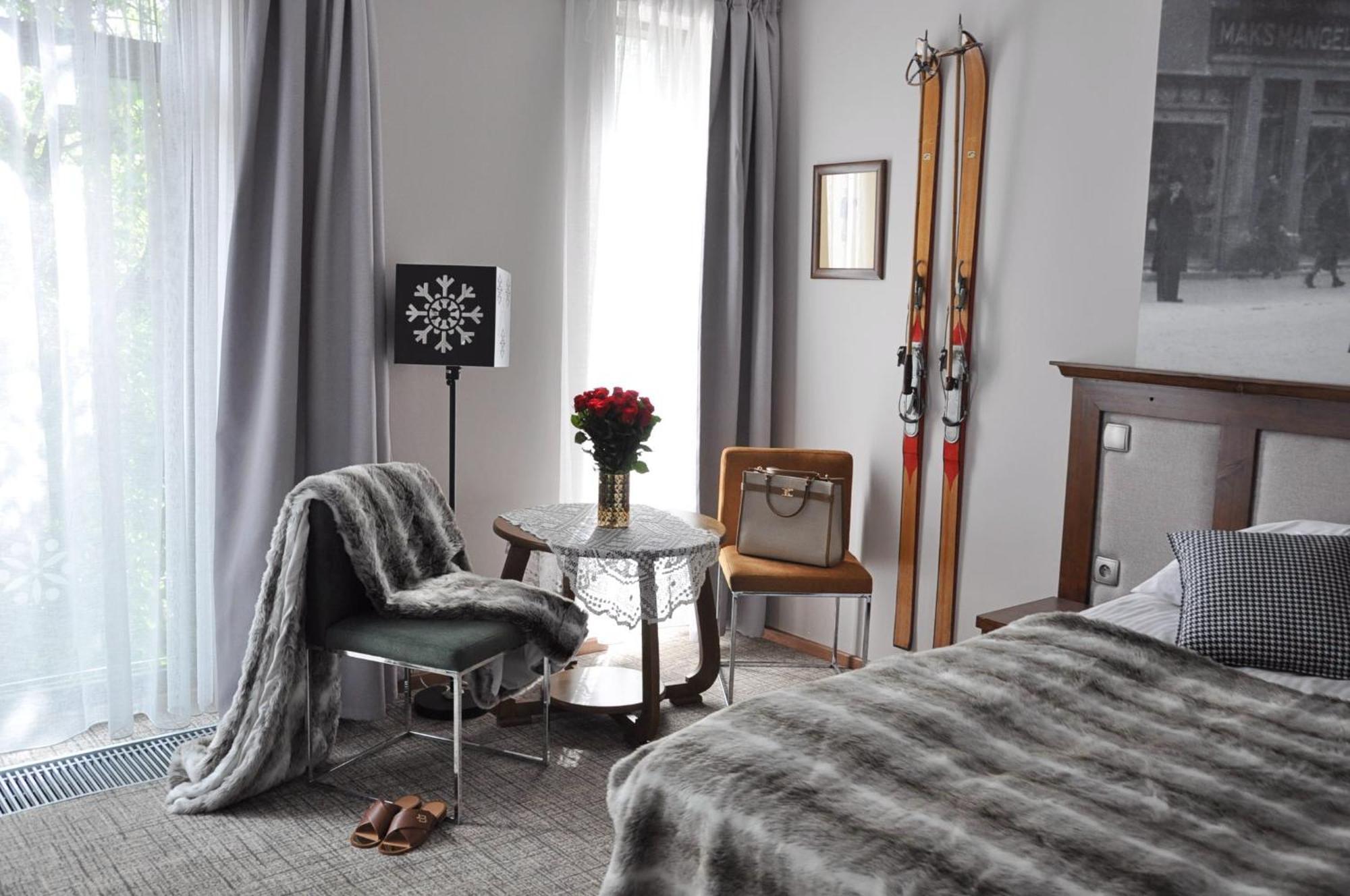 Folk & Art Krupowki 25 Apartment Закопане Екстериор снимка