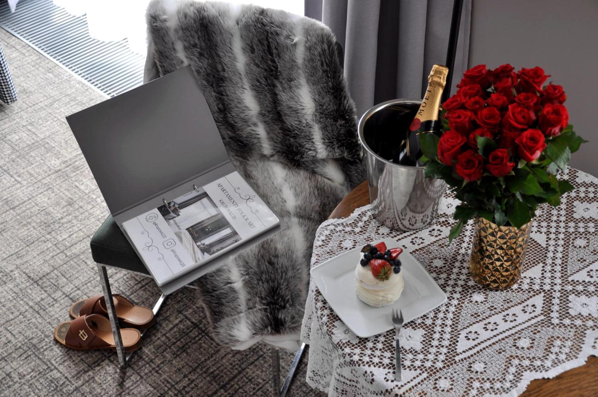 Folk & Art Krupowki 25 Apartment Закопане Екстериор снимка