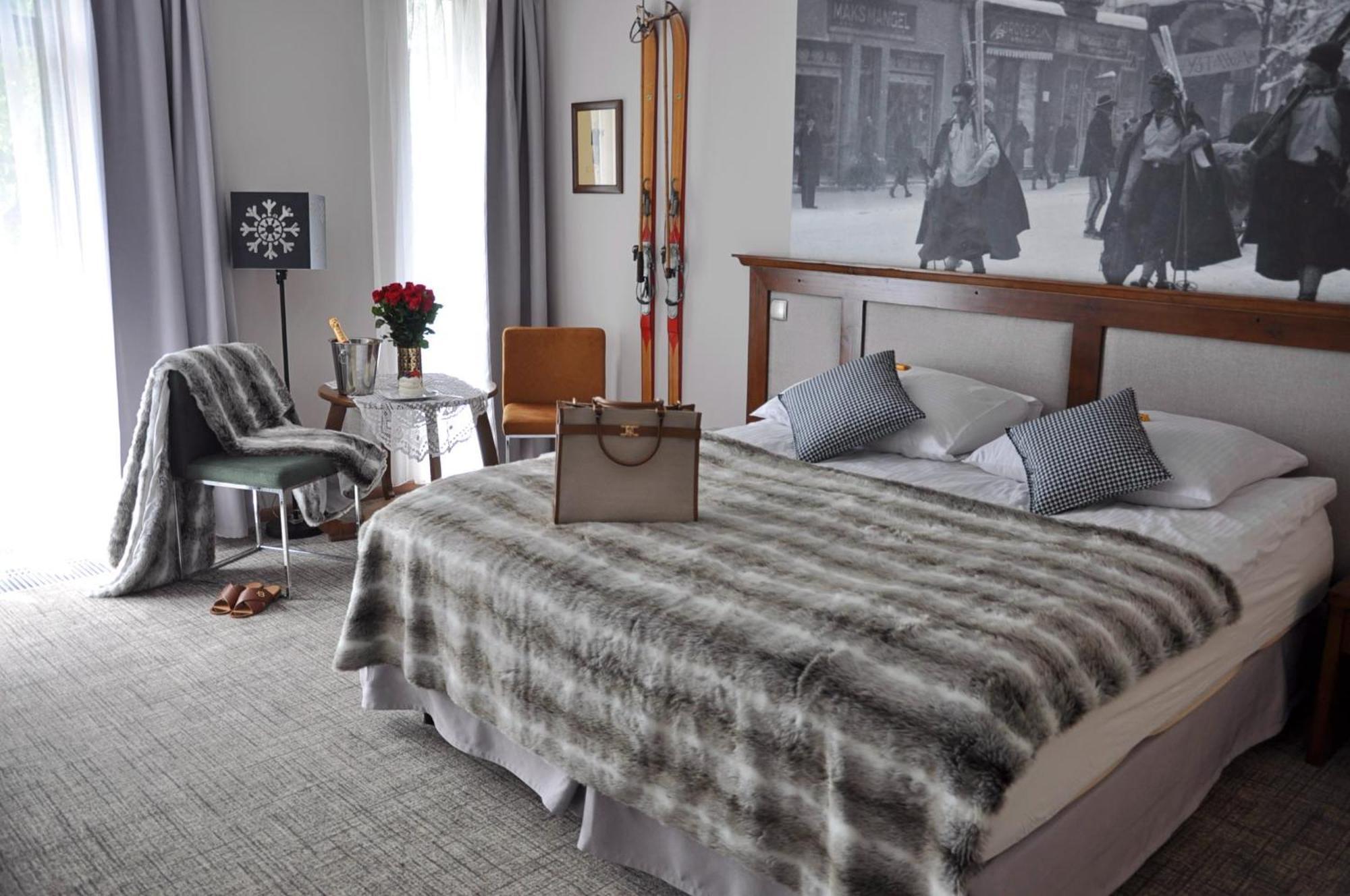 Folk & Art Krupowki 25 Apartment Закопане Екстериор снимка