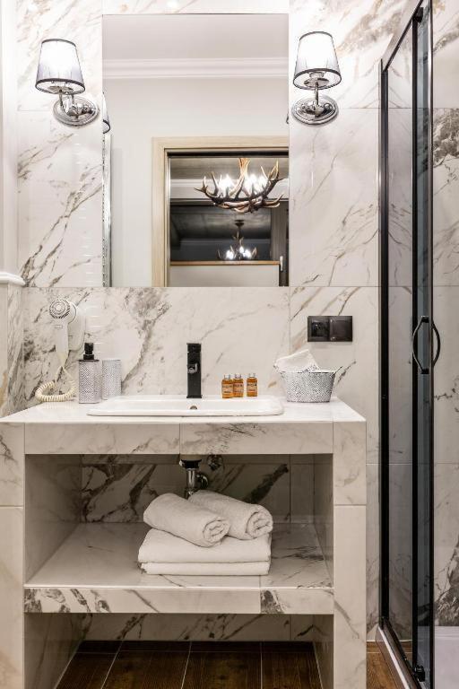 Folk & Art Krupowki 25 Apartment Закопане Екстериор снимка
