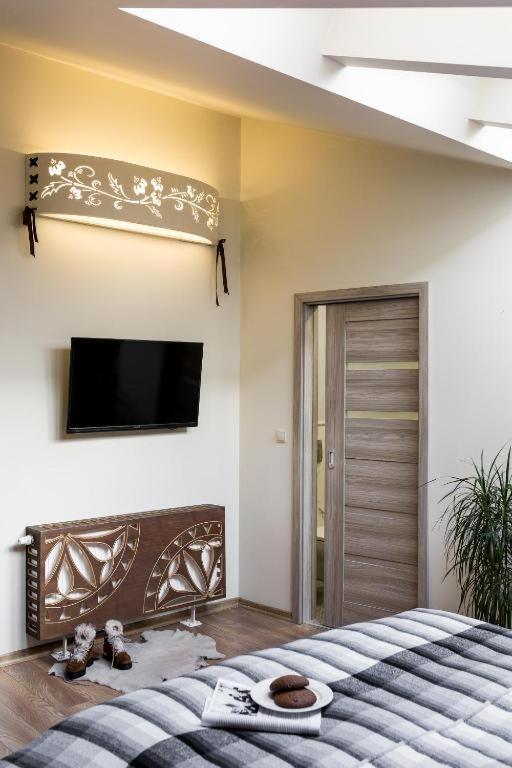 Folk & Art Krupowki 25 Apartment Закопане Екстериор снимка