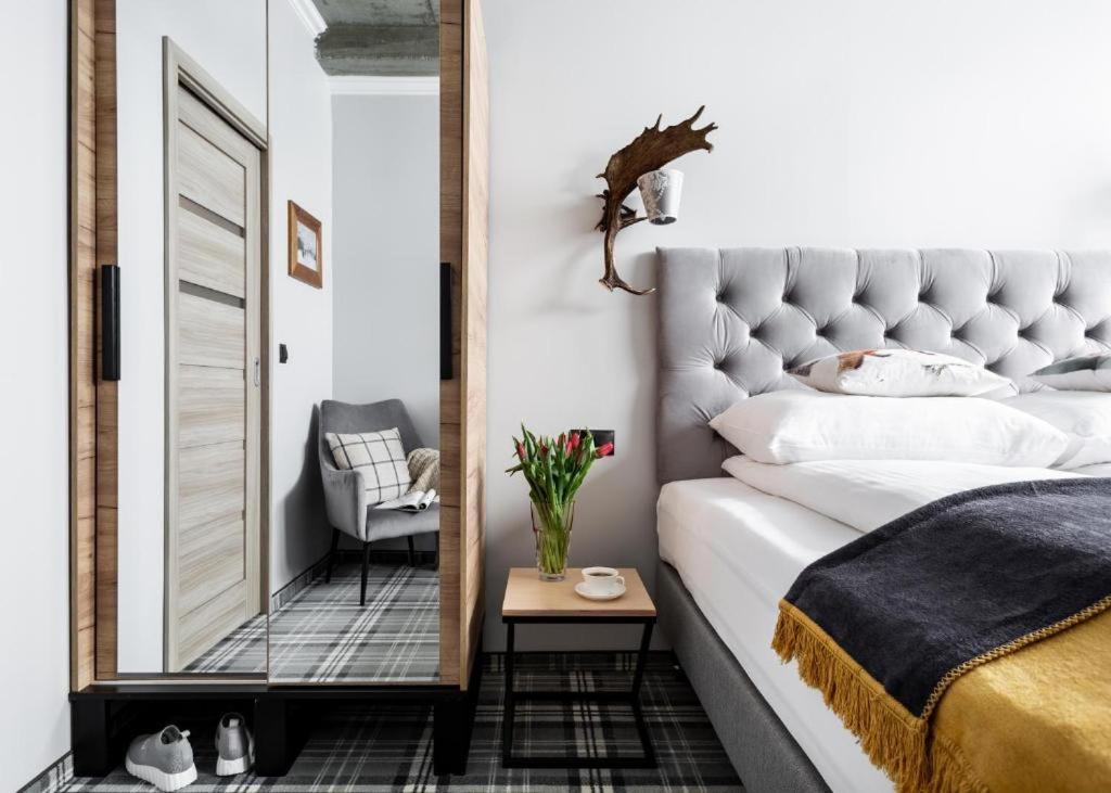 Folk & Art Krupowki 25 Apartment Закопане Екстериор снимка