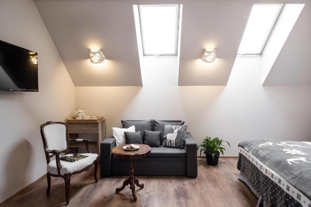 Folk & Art Krupowki 25 Apartment Закопане Екстериор снимка