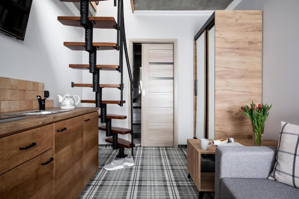 Folk & Art Krupowki 25 Apartment Закопане Екстериор снимка