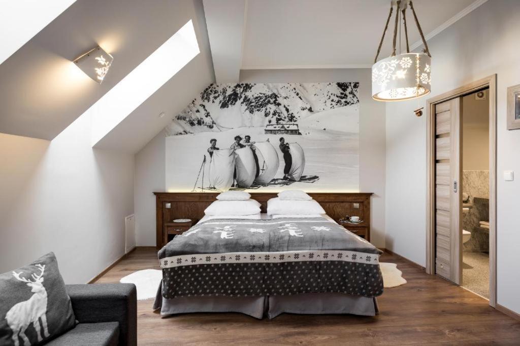 Folk & Art Krupowki 25 Apartment Закопане Екстериор снимка