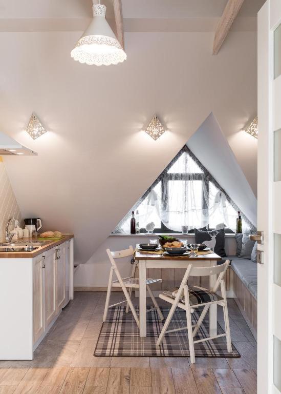 Folk & Art Krupowki 25 Apartment Закопане Екстериор снимка