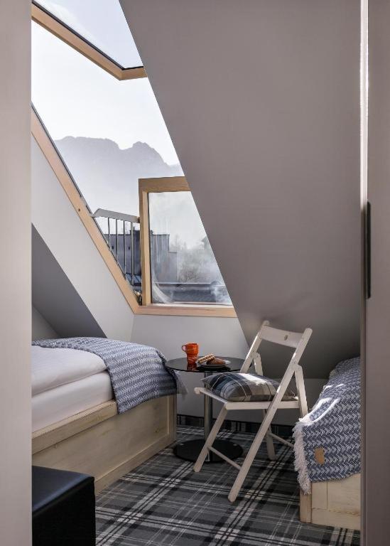 Folk & Art Krupowki 25 Apartment Закопане Екстериор снимка